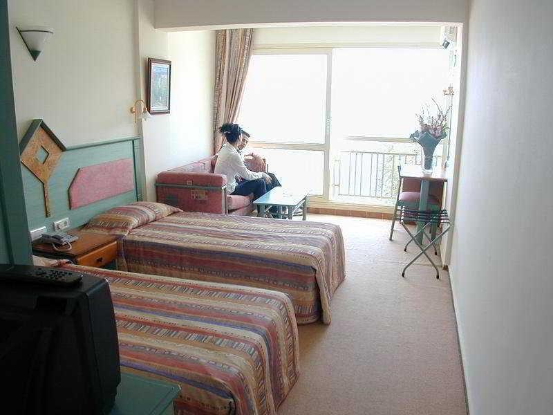 Flamingo Hotel 马尔马里斯 外观 照片
