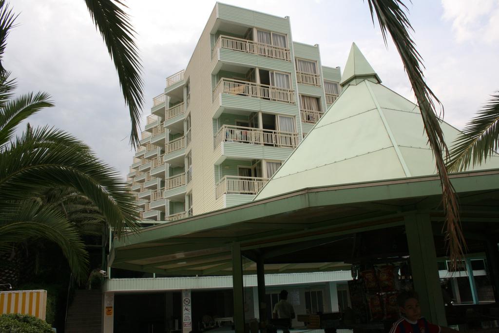Flamingo Hotel 马尔马里斯 外观 照片