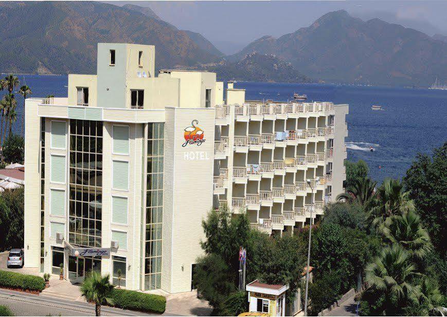 Flamingo Hotel 马尔马里斯 外观 照片