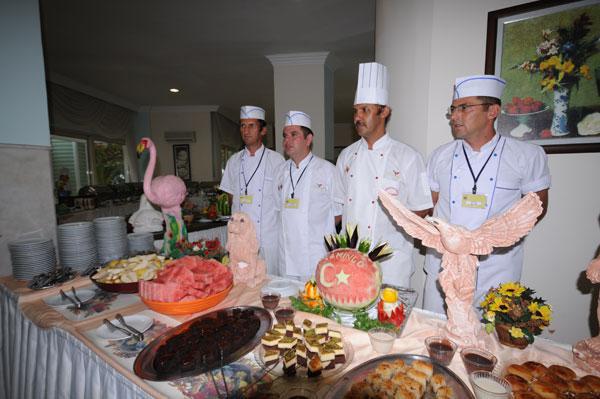 Flamingo Hotel 马尔马里斯 外观 照片